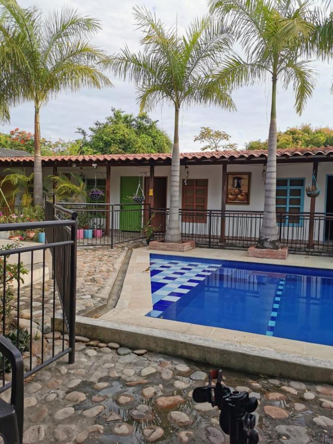 וילה-וייחה Villa Del Sol Hotel & Restaurante מראה חיצוני תמונה