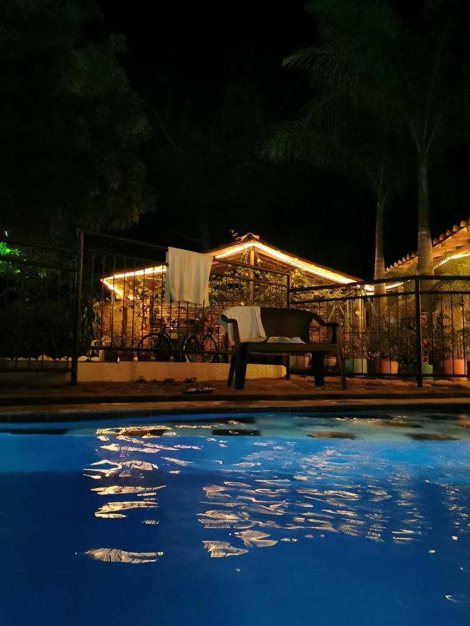 וילה-וייחה Villa Del Sol Hotel & Restaurante מראה חיצוני תמונה